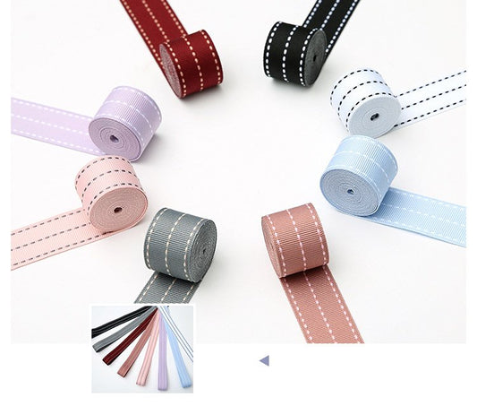 Rain and Dew Ribbon For Flower Bouquet and Gift Packing