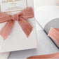 Rain and Dew Ribbon For Flower Bouquet and Gift Packing