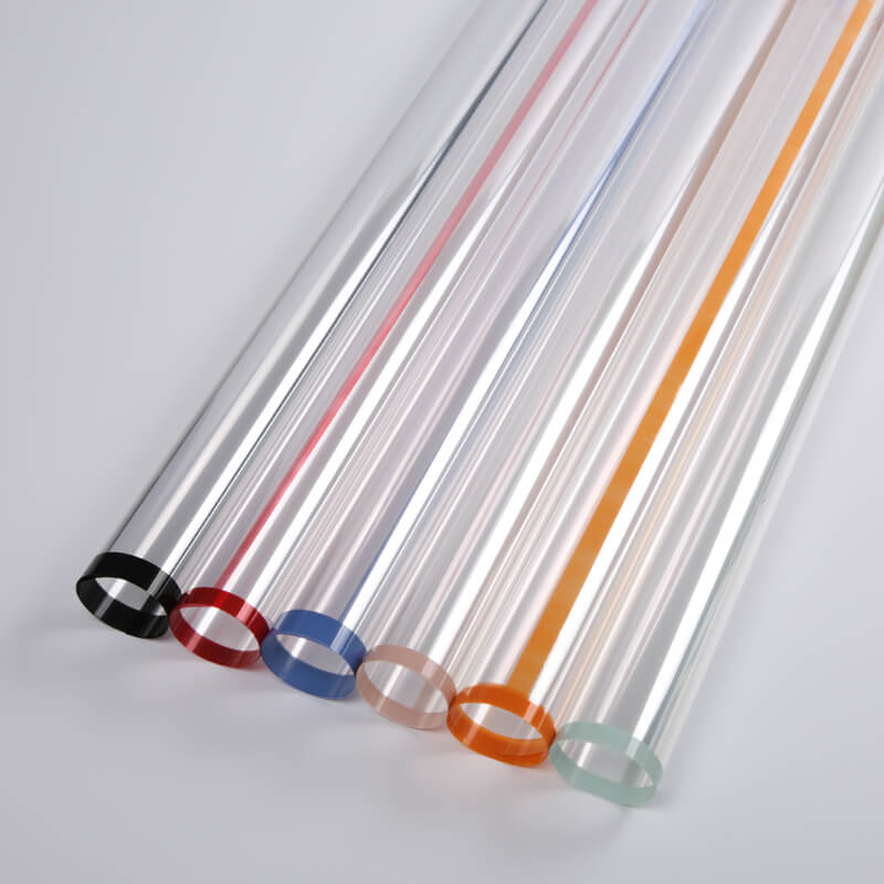Cellophane Waterproof Colorful Border Transparent Flower Wrapping Paper