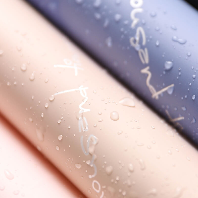 I Love You Three Thousand Times - Flower Wrapping Paper