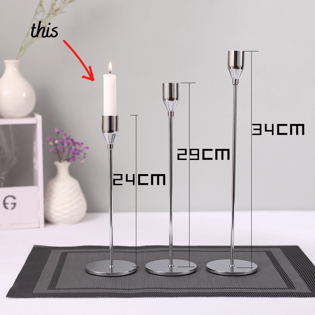 Small Wine Tumbler Candle Holder