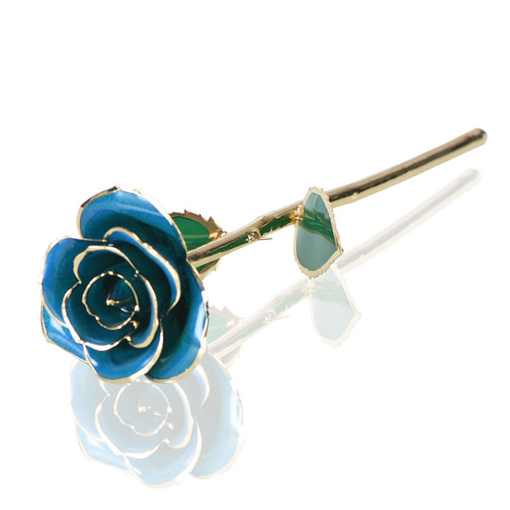 Forever Rose - 24K Gold Rose Made from Real Fresh Rose