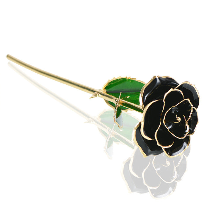 Forever Rose - 24K Gold Rose Made from Real Fresh Rose