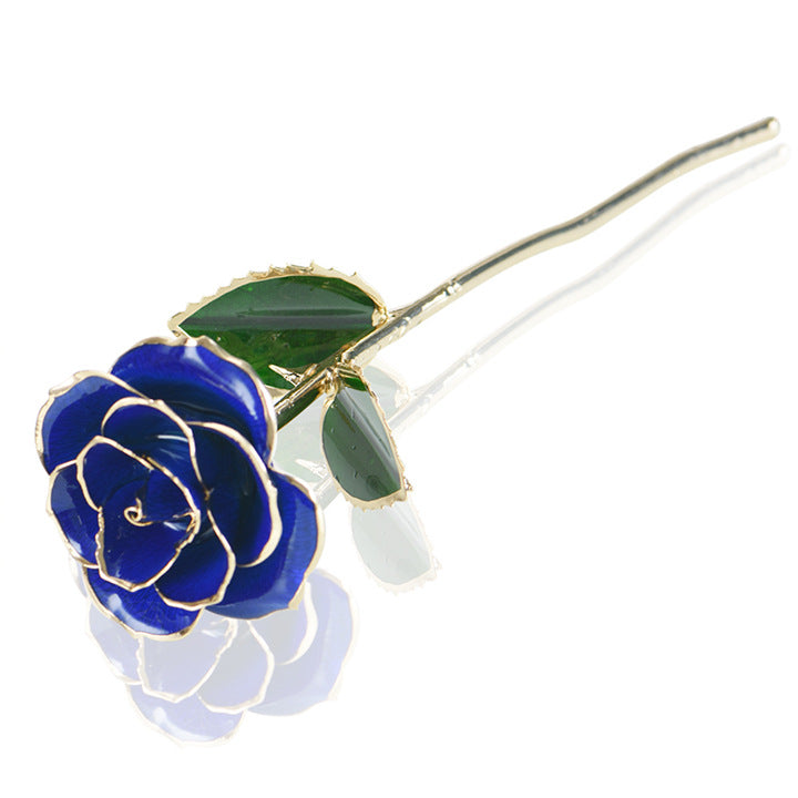 Forever Rose - 24K Gold Rose Made from Real Fresh Rose