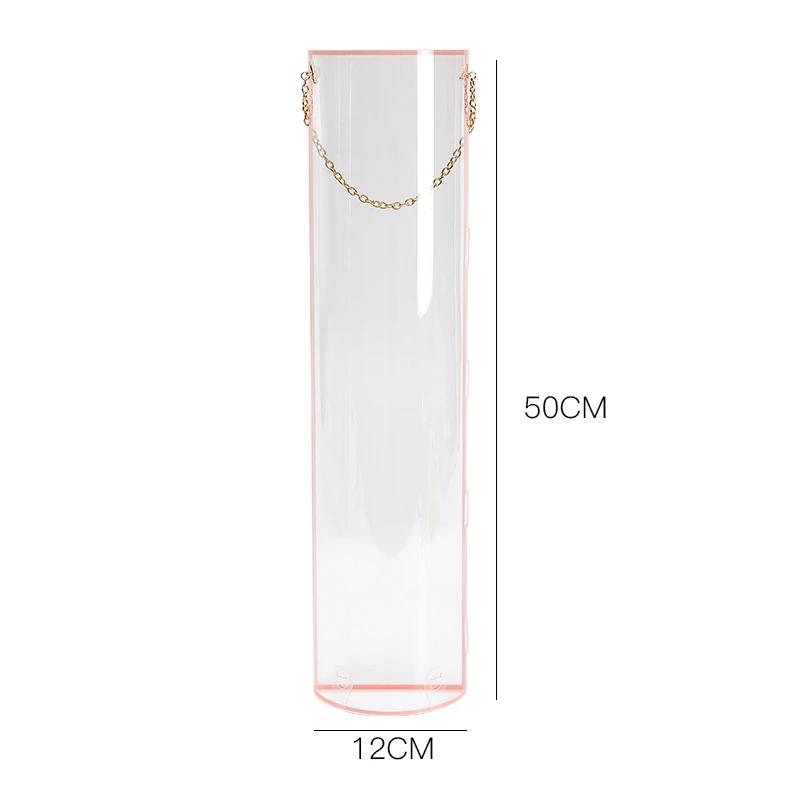 Only You Transparent Handheld Flower Box