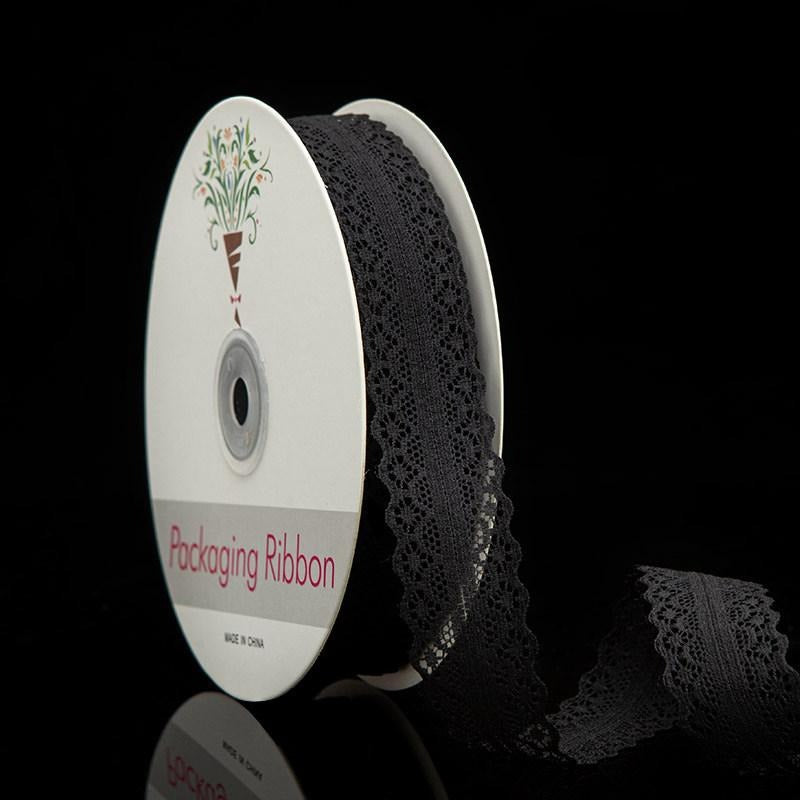 Lace Ribbon For Flower Bouquet and Gift Packing
