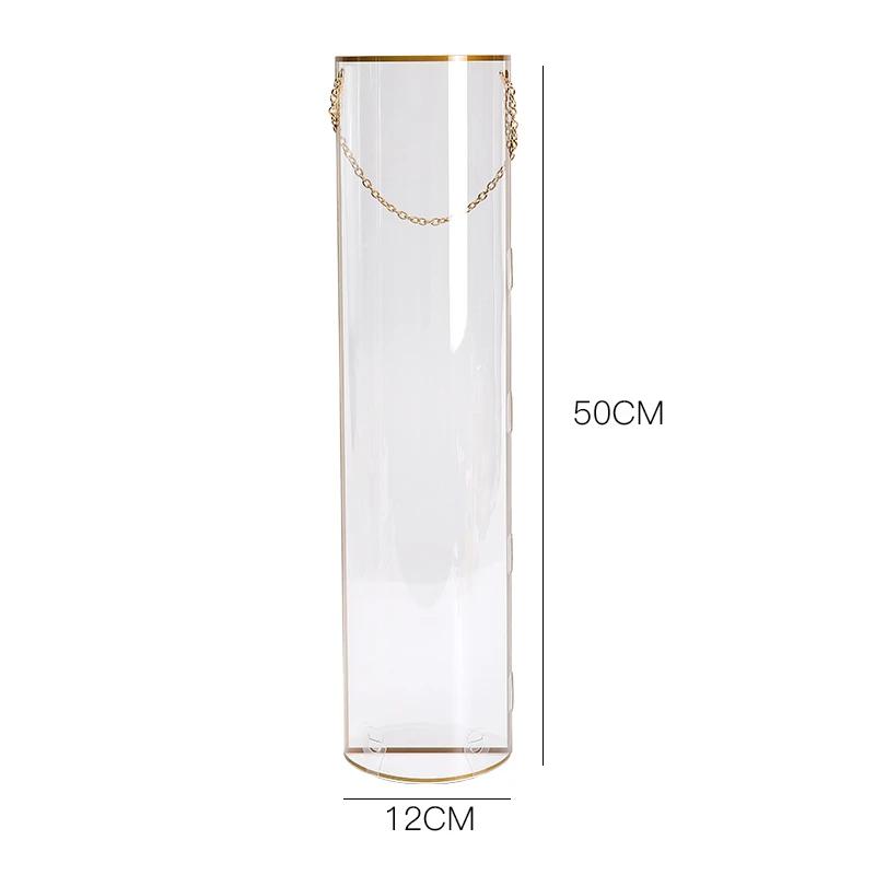 Only You Transparent Handheld Flower Box