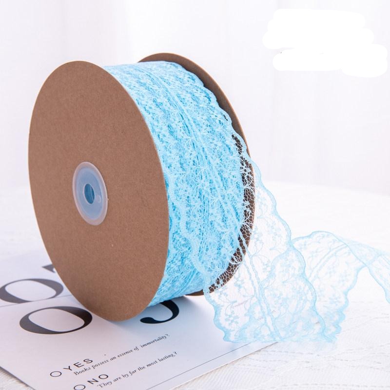 Lace Ribbon For Flower Bouquet and Gift Packing