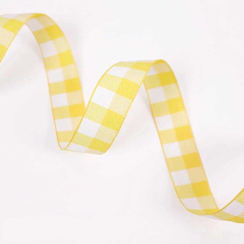 Lattice Ribbon For Flower Bouquet and Gift Packing