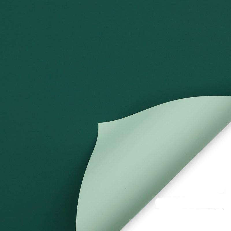 Double-sided Waterproof Flower Wrapping Paper