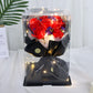 Flower Bouquet In a Box - Artificial Soap Flower for Birthday and Special One
