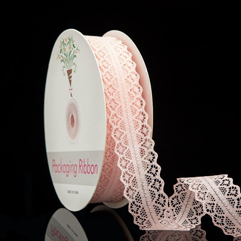 Lace Ribbon For Flower Bouquet and Gift Packing