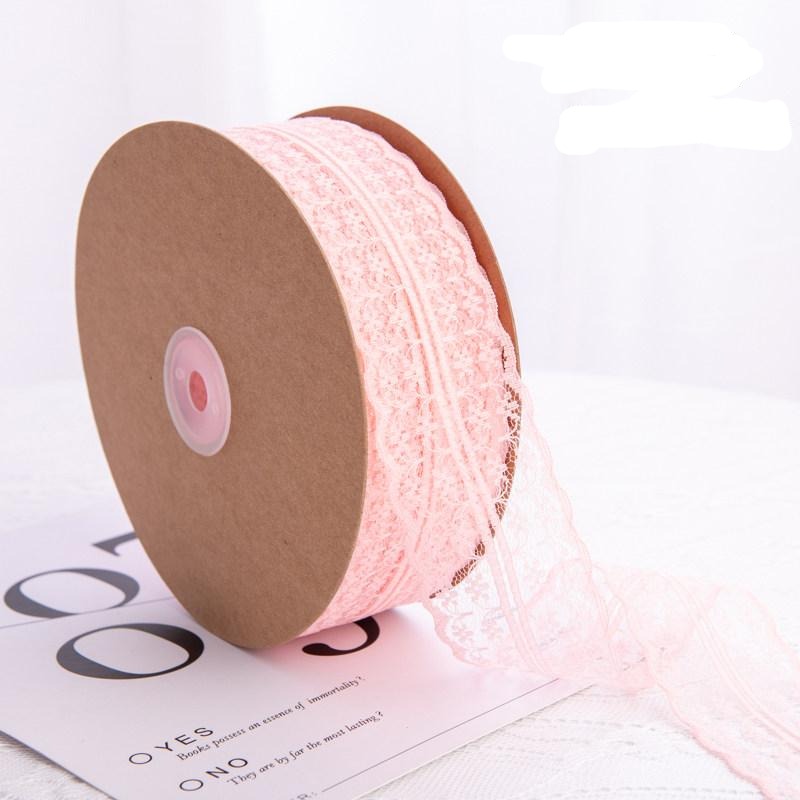 Lace Ribbon For Flower Bouquet and Gift Packing