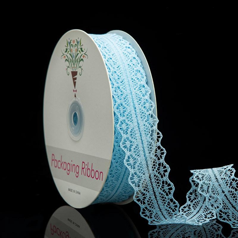Lace Ribbon For Flower Bouquet and Gift Packing