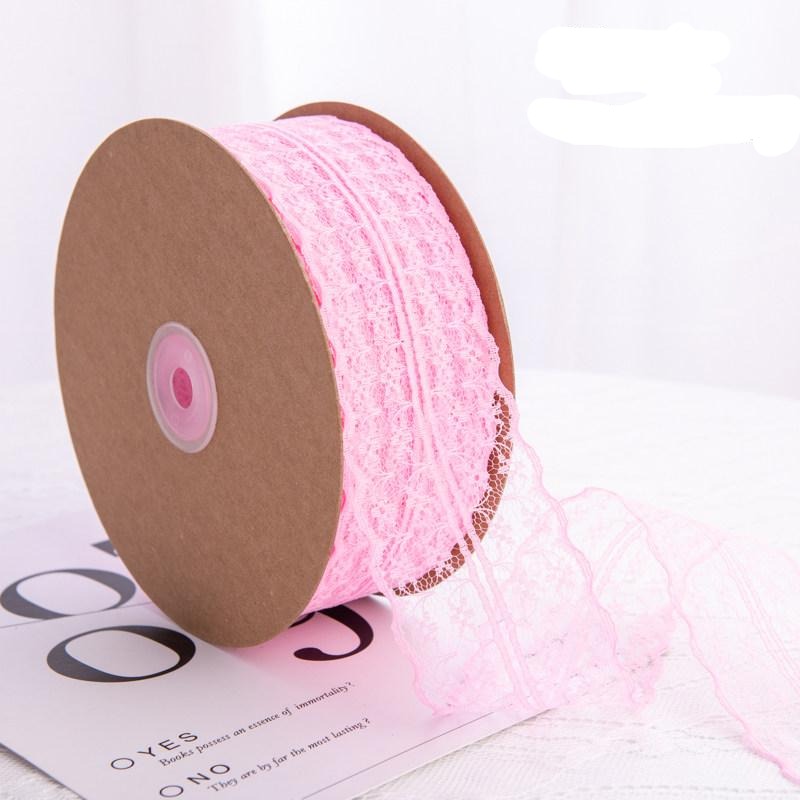 Lace Ribbon For Flower Bouquet and Gift Packing