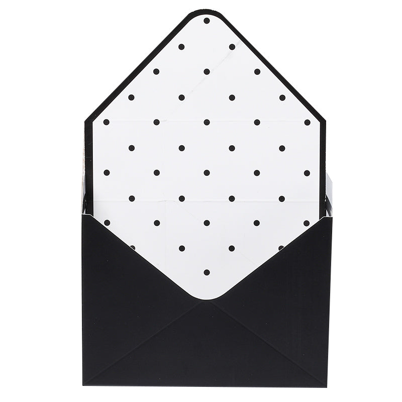 Envelope Flower Boxes - Beautiful Flower Gift Box Florist Packaging