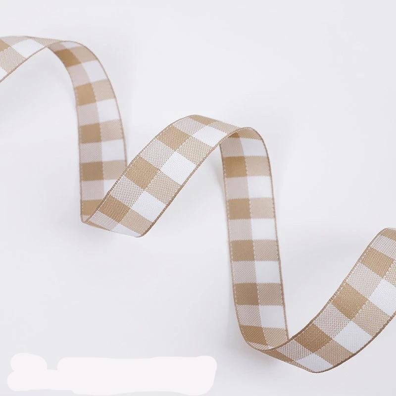 Lattice Ribbon For Flower Bouquet and Gift Packing