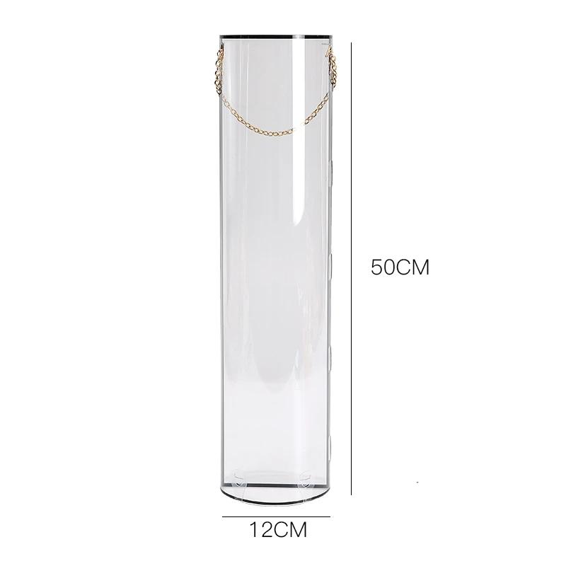 Only You Transparent Handheld Flower Box