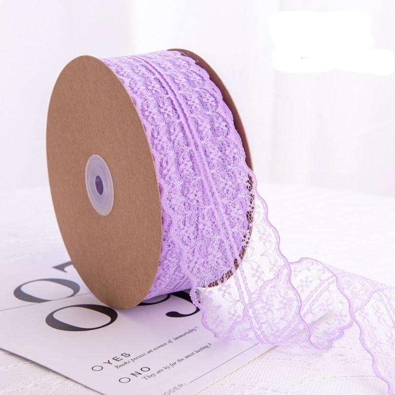 Lace Ribbon For Flower Bouquet and Gift Packing