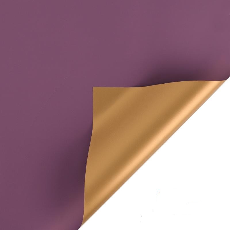 Double-sided Waterproof Flower Wrapping Paper