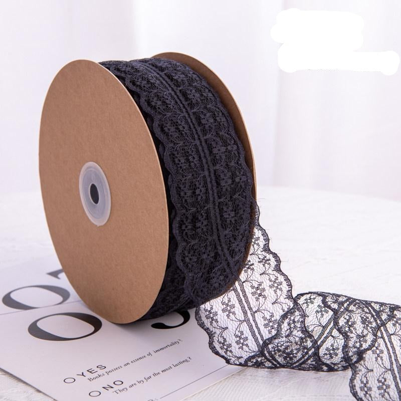 Lace Ribbon For Flower Bouquet and Gift Packing