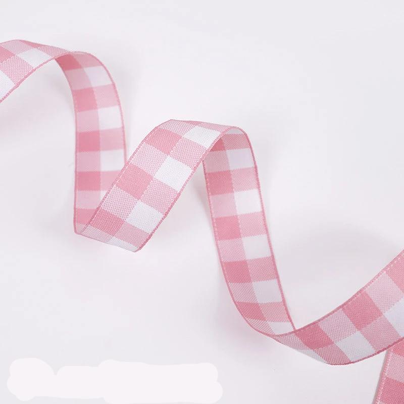 Lattice Ribbon For Flower Bouquet and Gift Packing