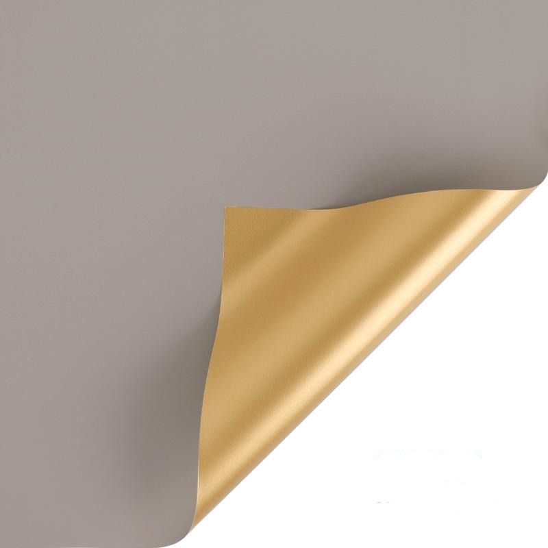 Double-sided Waterproof Flower Wrapping Paper