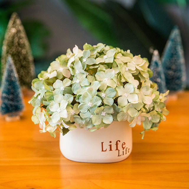 Life Series - Artificial Flower For Indoor Decoration