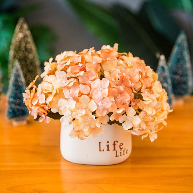 Life Series - Artificial Flower For Indoor Decoration