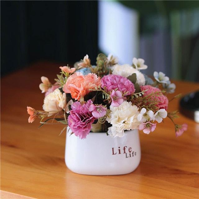 Life Series - Artificial Flower For Indoor Decoration