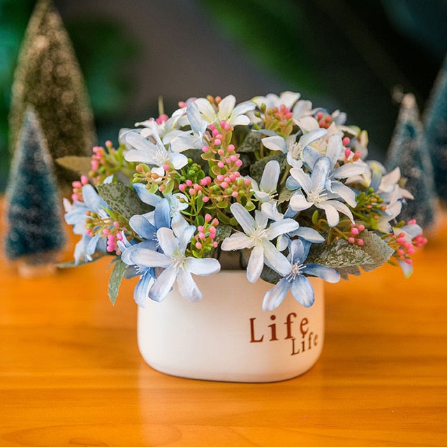Life Series - Artificial Flower For Indoor Decoration