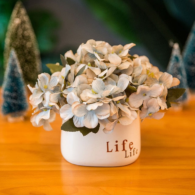 Life Series - Artificial Flower For Indoor Decoration