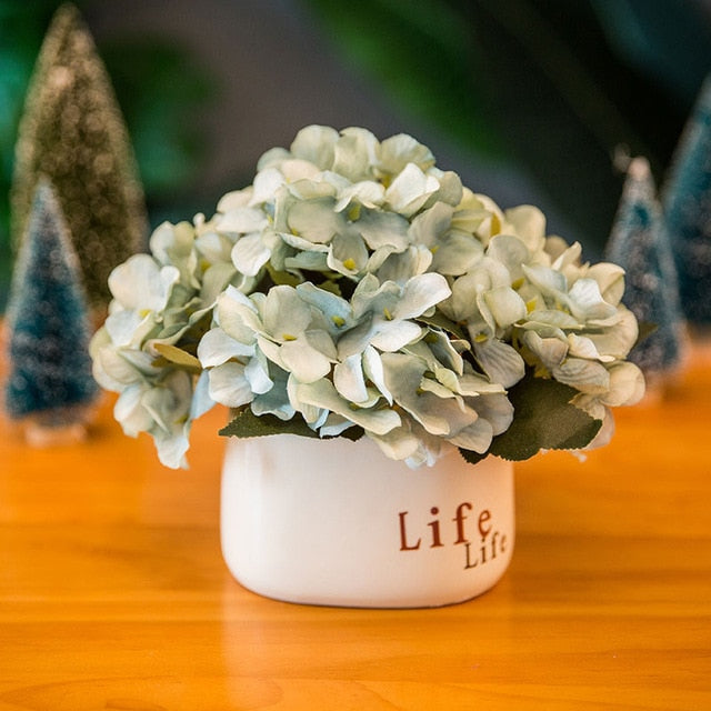 Life Series - Artificial Flower For Indoor Decoration