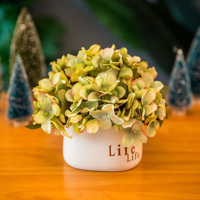 Life Series - Artificial Flower For Indoor Decoration