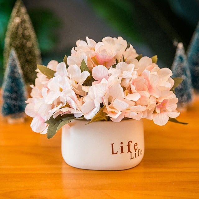 Life Series - Artificial Flower For Indoor Decoration