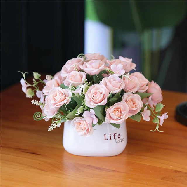 Life Series - Artificial Flower For Indoor Decoration