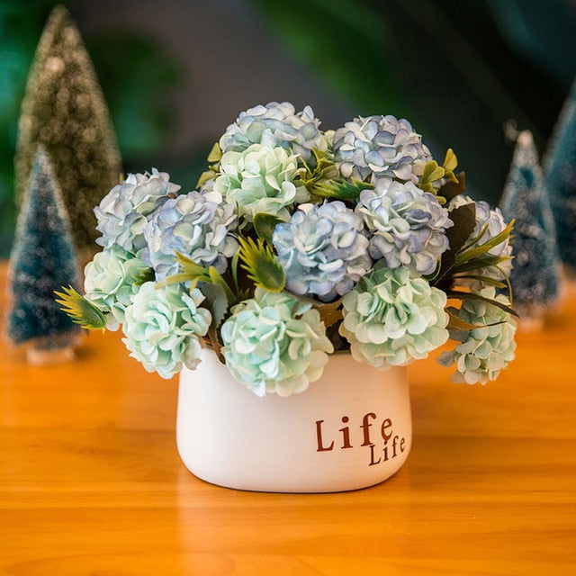Life Series - Artificial Flower For Indoor Decoration