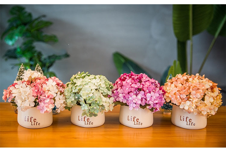 Life Series - Artificial Flower For Indoor Decoration