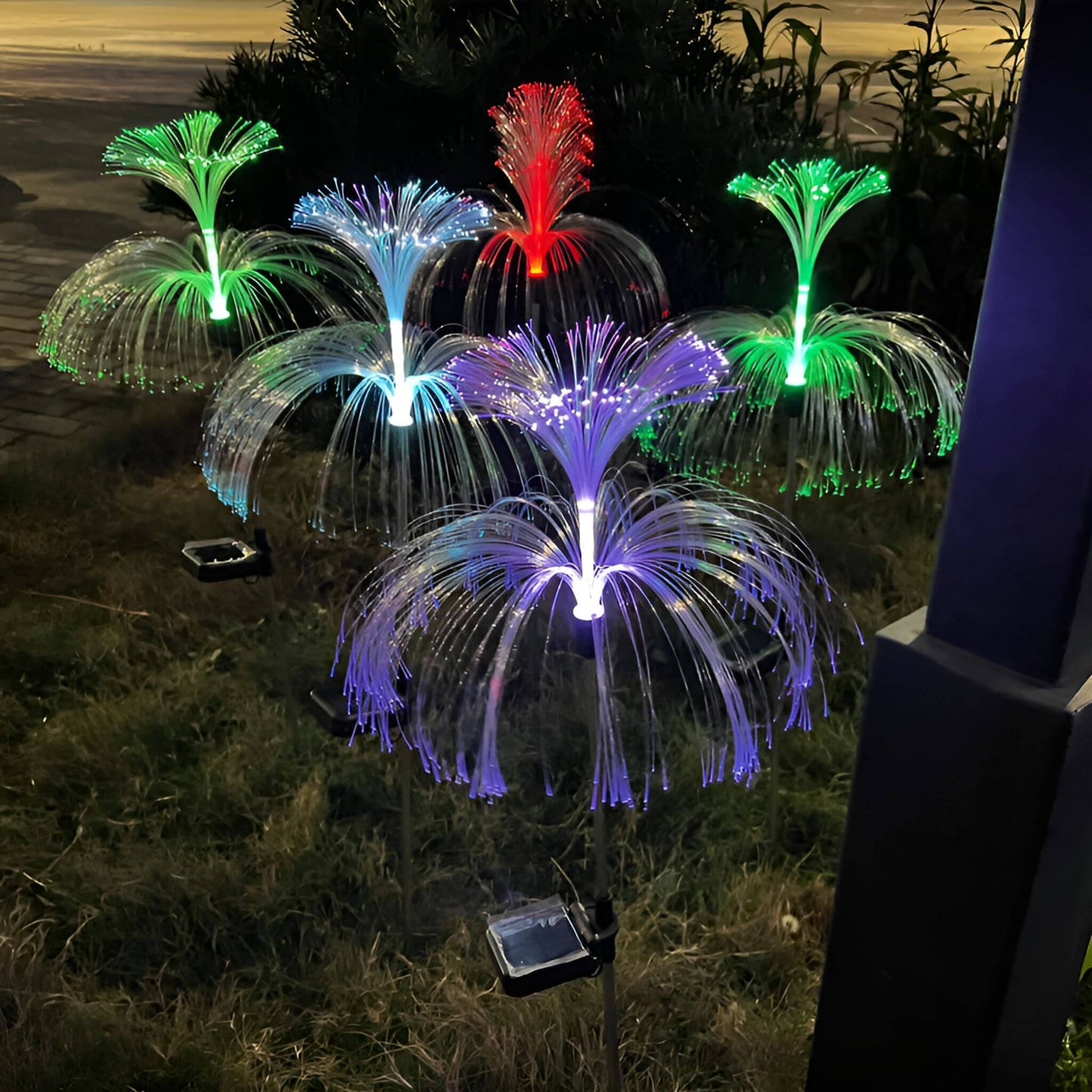JellySolar Garden Decorative Solar Lights