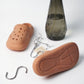 Handcrafted Clog Terracotta Planter