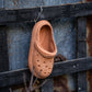 Handcrafted Clog Terracotta Planter