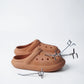Handcrafted Clog Terracotta Planter