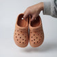 Handcrafted Clog Terracotta Planter