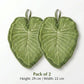 Plantowel - Plant-Inspired Hanging Hand Towel