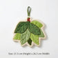 Plantowel - Plant-Inspired Hanging Hand Towel
