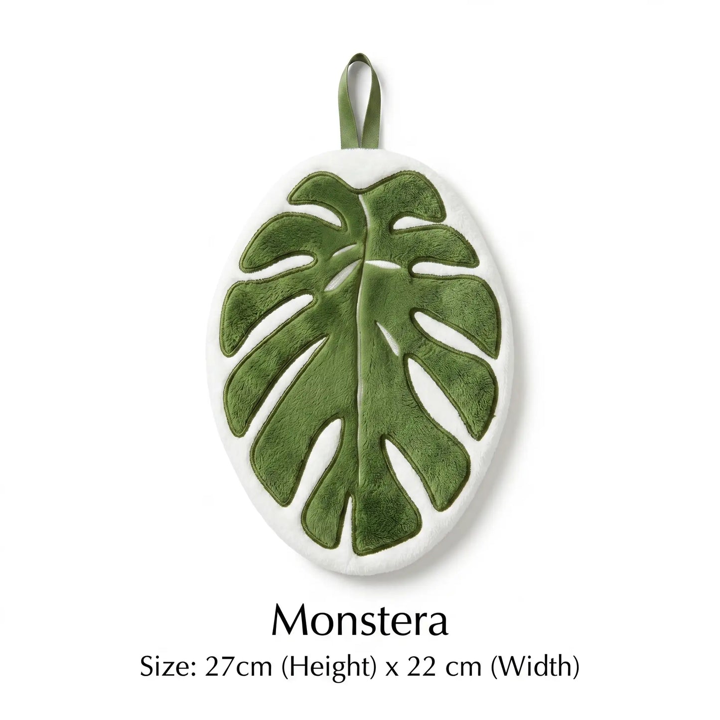 Plantowel - Plant-Inspired Hanging Hand Towel