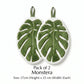 Plantowel - Plant-Inspired Hanging Hand Towel