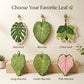 Plantowel - Plant-Inspired Hanging Hand Towel