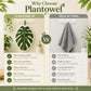 Plantowel - Plant-Inspired Hanging Hand Towel
