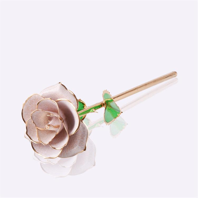 Forever Rose - 24K Gold Rose Made from Real Fresh Rose